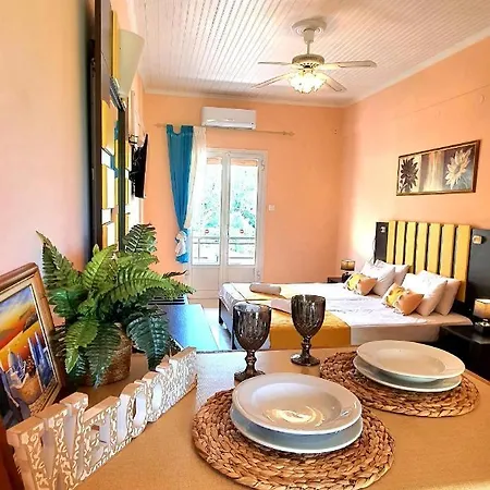 Apartamento Hub Agios Stefanos Avliotes (Corfu)